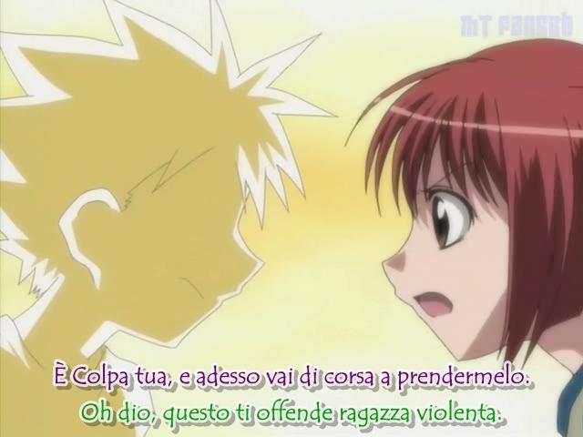 Otaku Gallery  / Anime e Manga / D.N.Angel / Screen Shots / Stage 16 - Ti ho trovato / 053.jpg